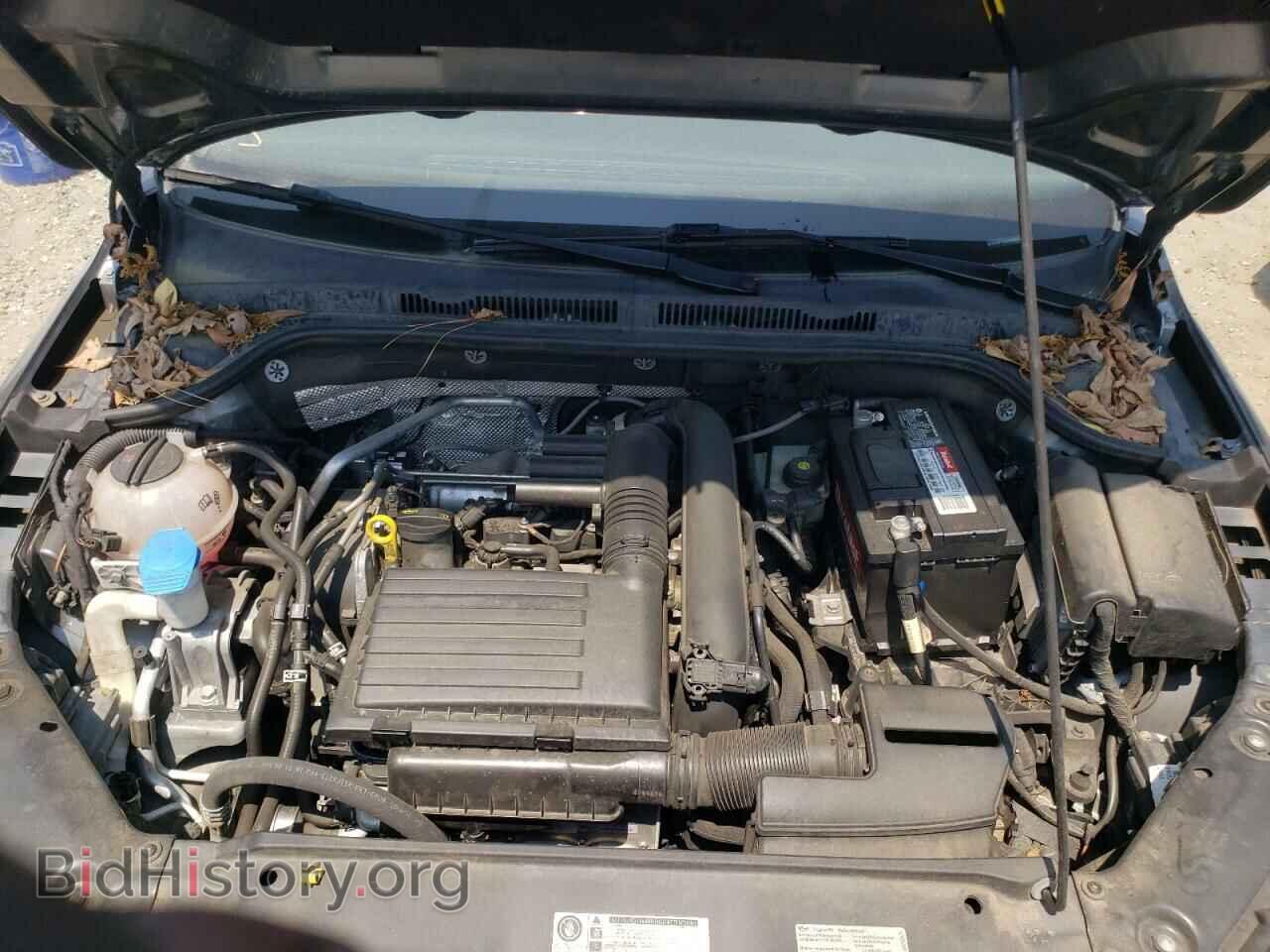 2017 VOLKSWAGEN JETTA - VIN: 3VW2B7AJ0HM329337 - Фото 7