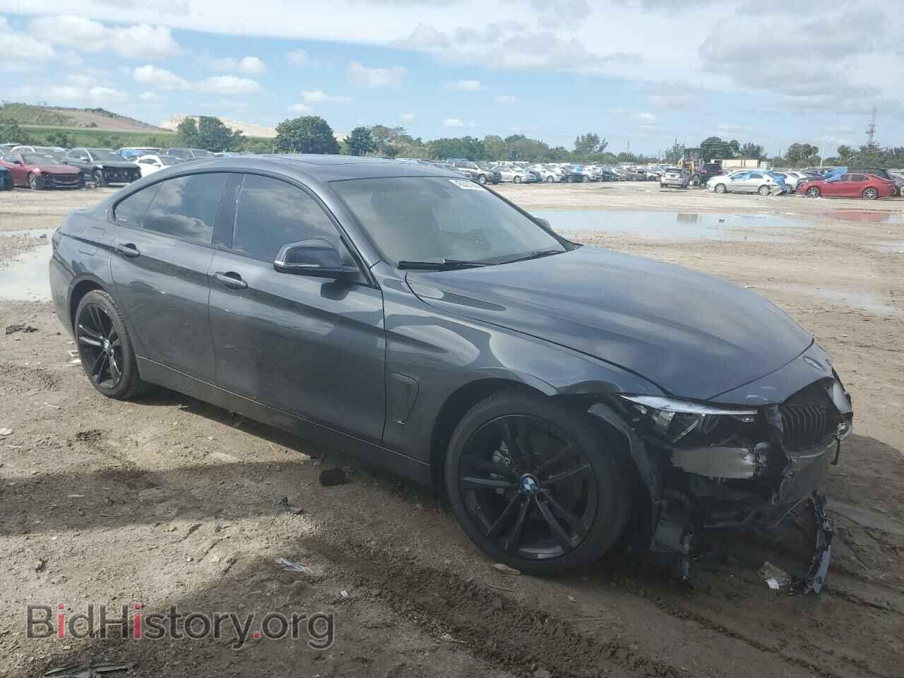 2019 BMW 4 SERIES - VIN: WBA4J3C50KBL08183 - Фото 4