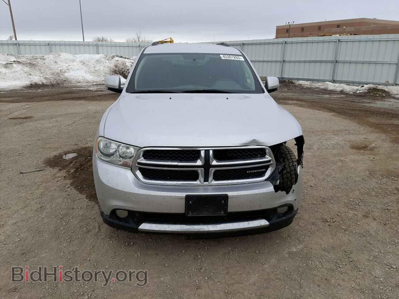 2011 DODGE DURANGO - VIN: 1D4RE4GG4BC688642 - Фото 5