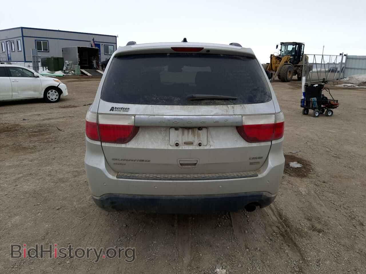 2011 DODGE DURANGO - VIN: 1D4RE4GG4BC688642 - Фото 6