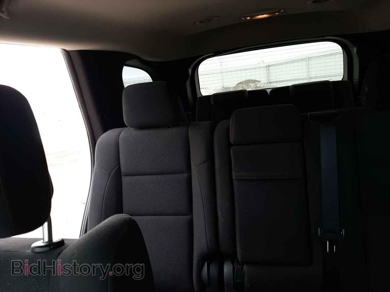 2011 DODGE DURANGO - VIN: 1D4RE4GG4BC688642 - Фото 10