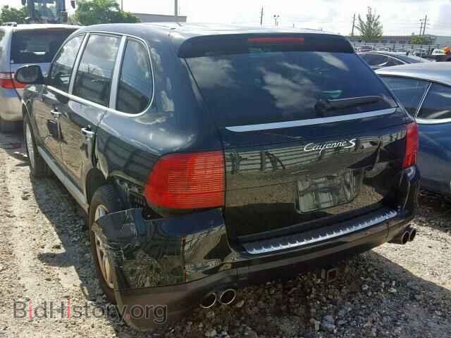 2005 PORSCHE CAYENNE S - VIN: WP1AB29P95LA62477 - Фото 3