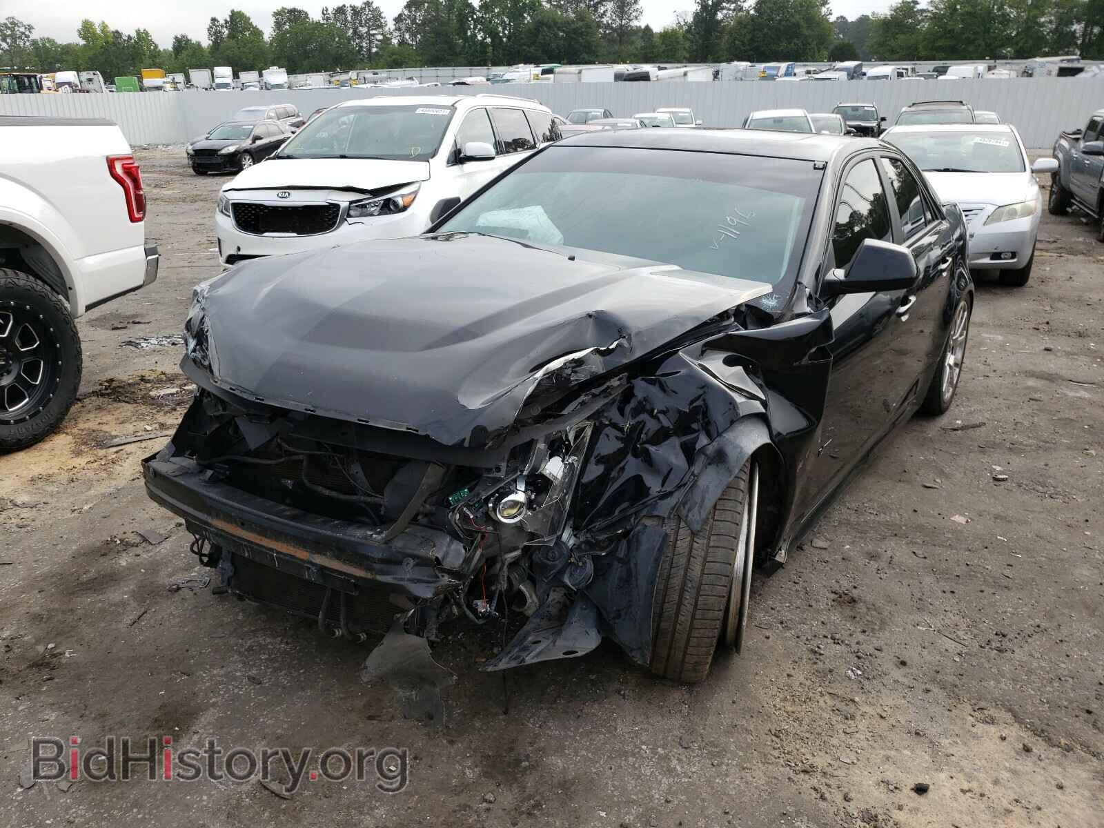 2010 CADILLAC CTS - VIN: 1G6DV5EP8A0119618 - Фото 2