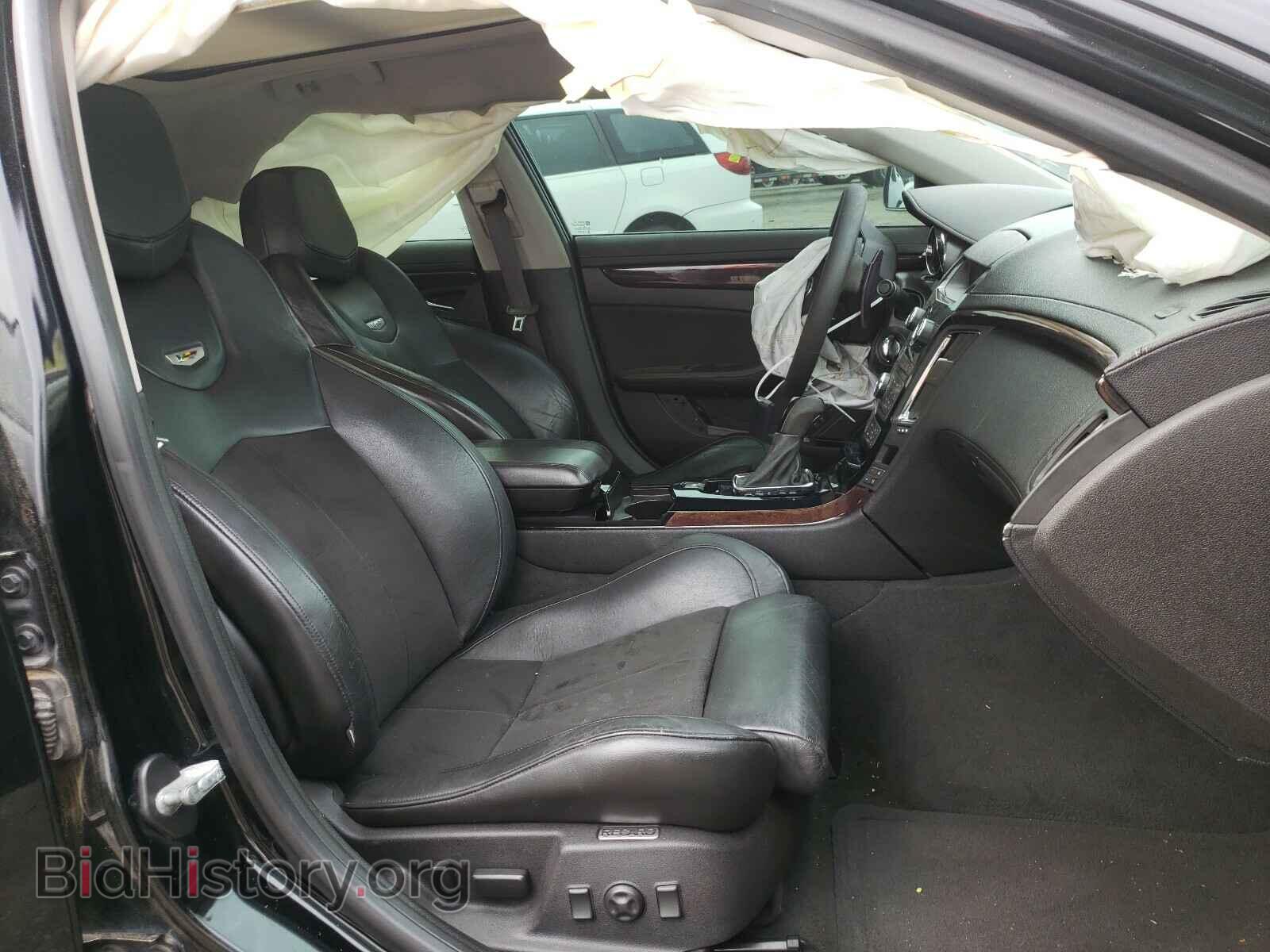 2010 CADILLAC CTS - VIN: 1G6DV5EP8A0119618 - Фото 5