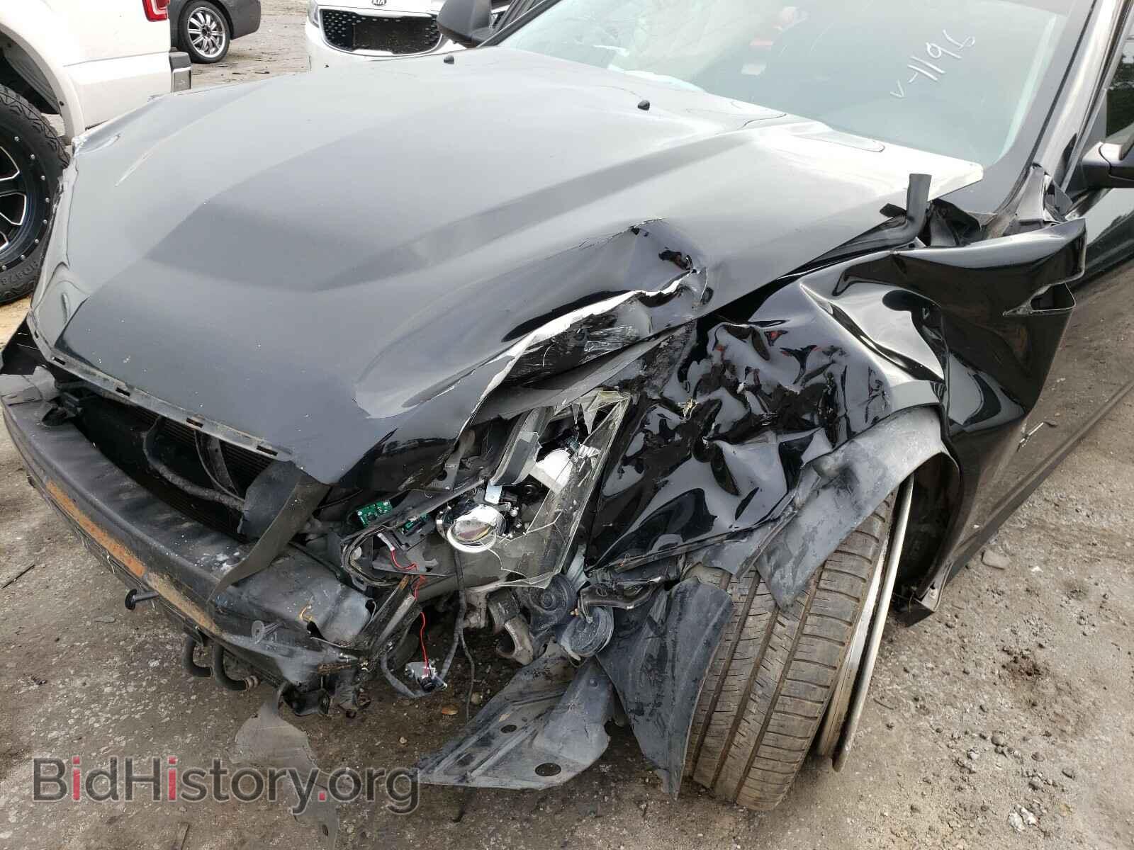 2010 CADILLAC CTS - VIN: 1G6DV5EP8A0119618 - Фото 9