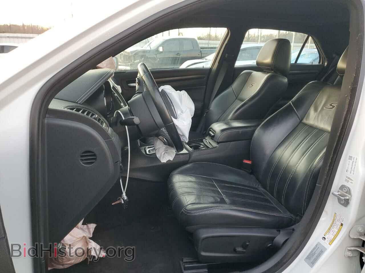 2016 CHRYSLER 300 - VIN: 2C3CCABT4GH295776 - Фото 7