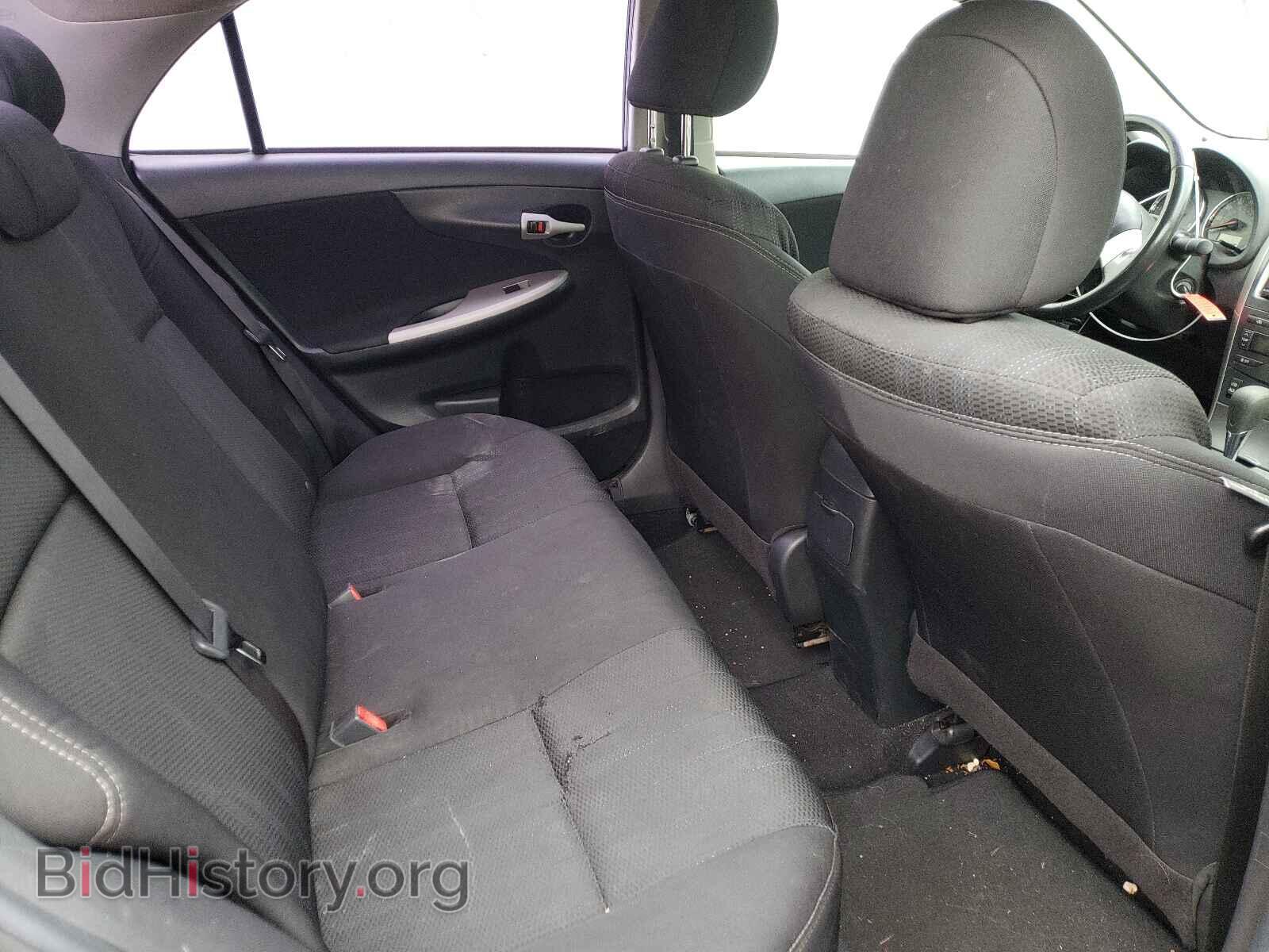 2013 TOYOTA COROLLA - VIN: 2T1BU4EE0DC005249 - Фото 6