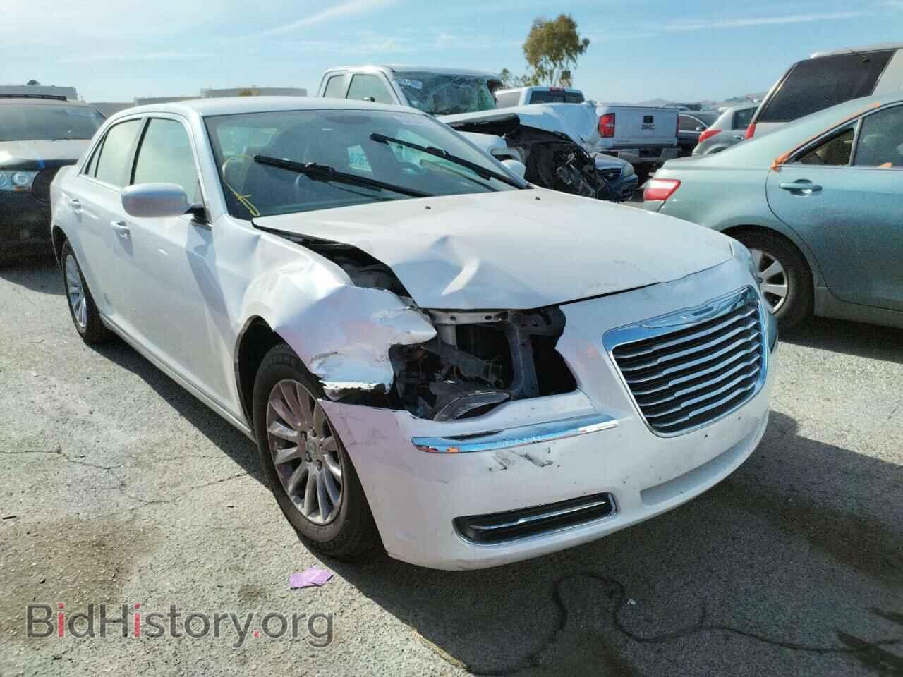 Фотография 2C3CCAAG2EH261711 - CHRYSLER 300 2014