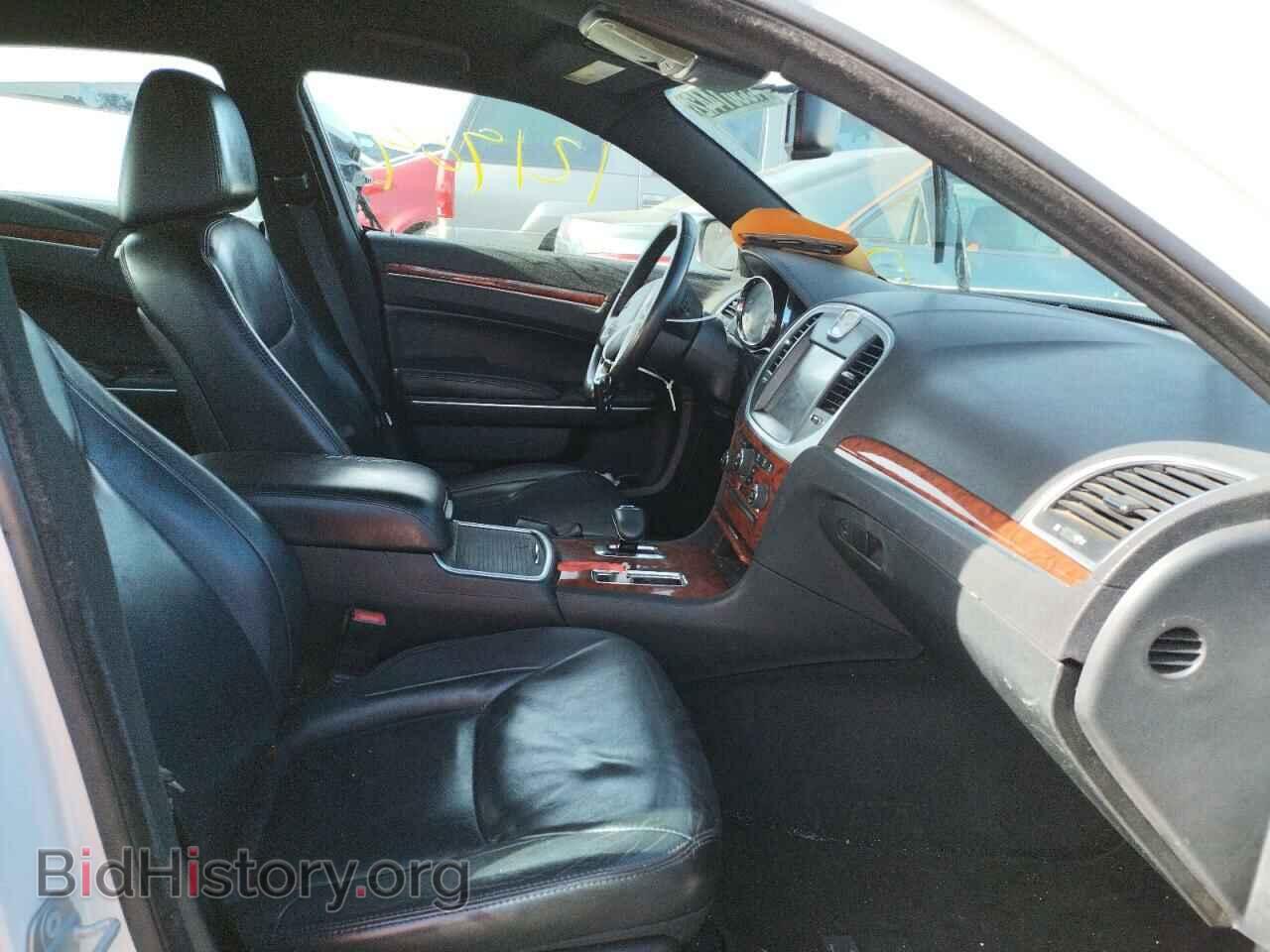 2014 CHRYSLER 300 - VIN: 2C3CCAAG2EH261711 - Фото 5