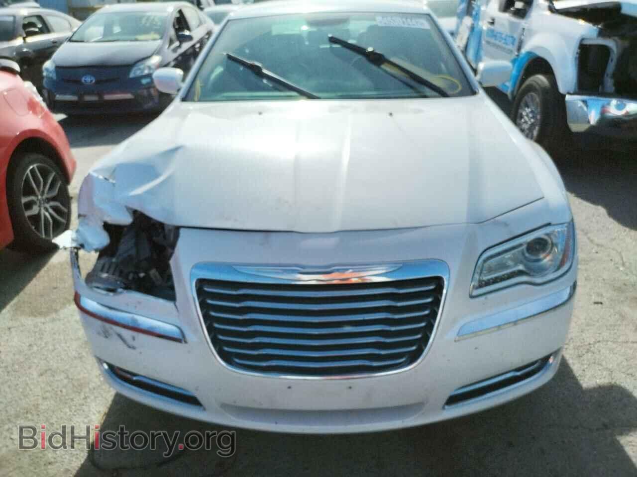 2014 CHRYSLER 300 - VIN: 2C3CCAAG2EH261711 - Фото 7