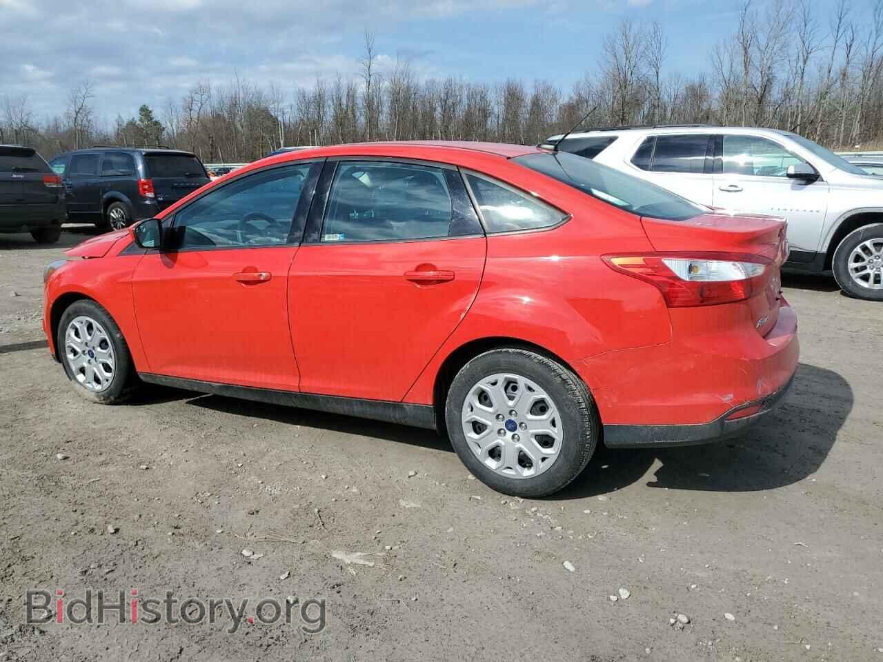 2012 FORD FOCUS - VIN: 1FAHP3F29CL474529 - Фото 2