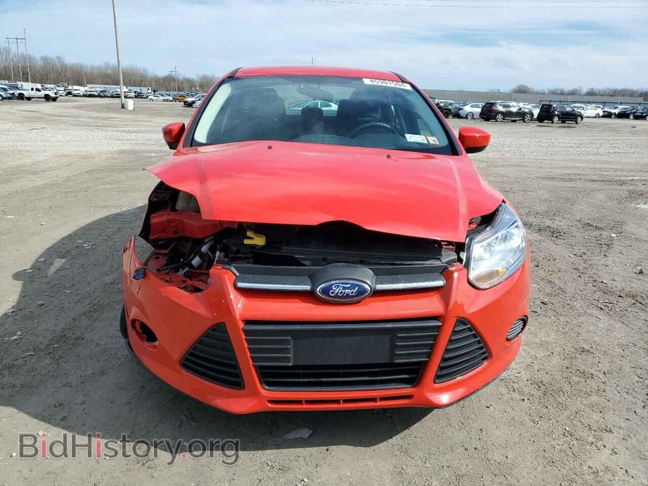 2012 FORD FOCUS - VIN: 1FAHP3F29CL474529 - Фото 5