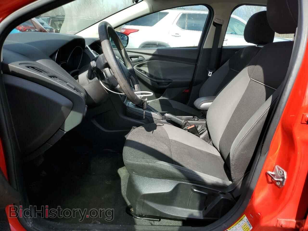 2012 FORD FOCUS - VIN: 1FAHP3F29CL474529 - Фото 7