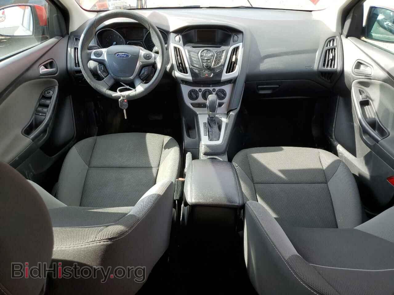 2012 FORD FOCUS - VIN: 1FAHP3F29CL474529 - Фото 8
