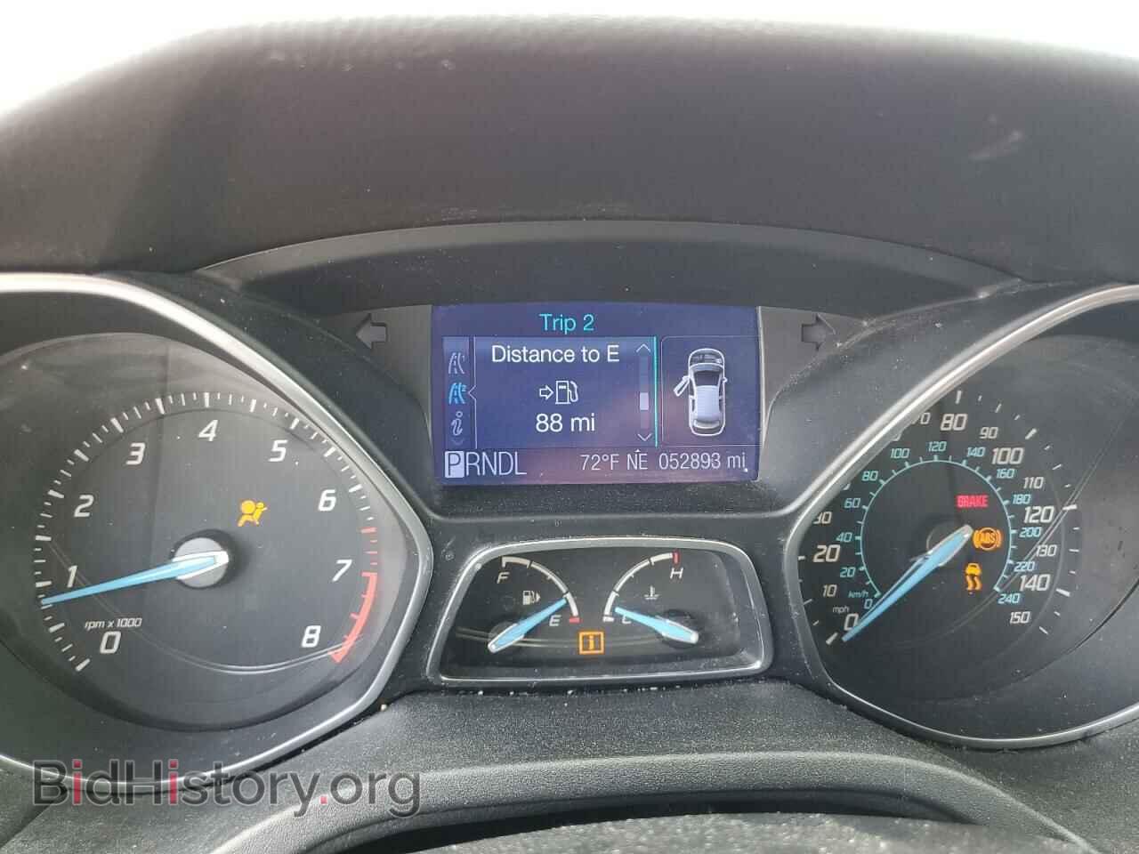 2012 FORD FOCUS - VIN: 1FAHP3F29CL474529 - Фото 9