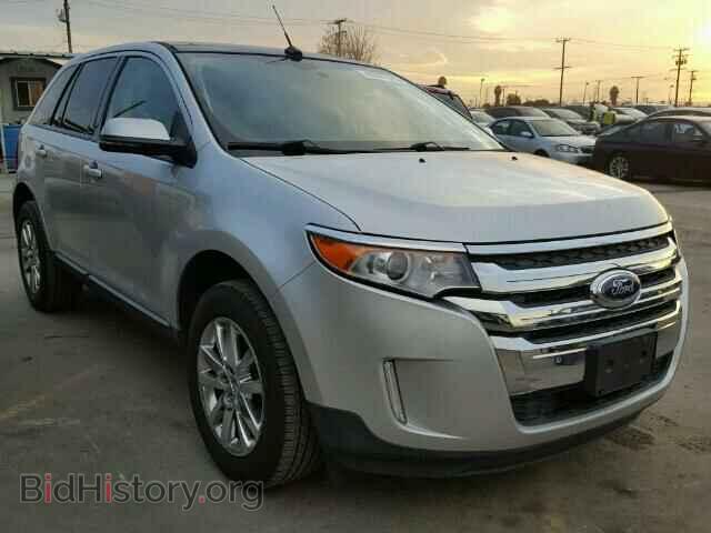 Photo 2FMDK3JC4CBA08459 - FORD EDGE 2012