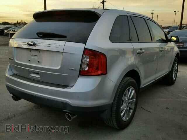 2012 FORD EDGE - VIN: 2FMDK3JC4CBA08459 - Фото 4