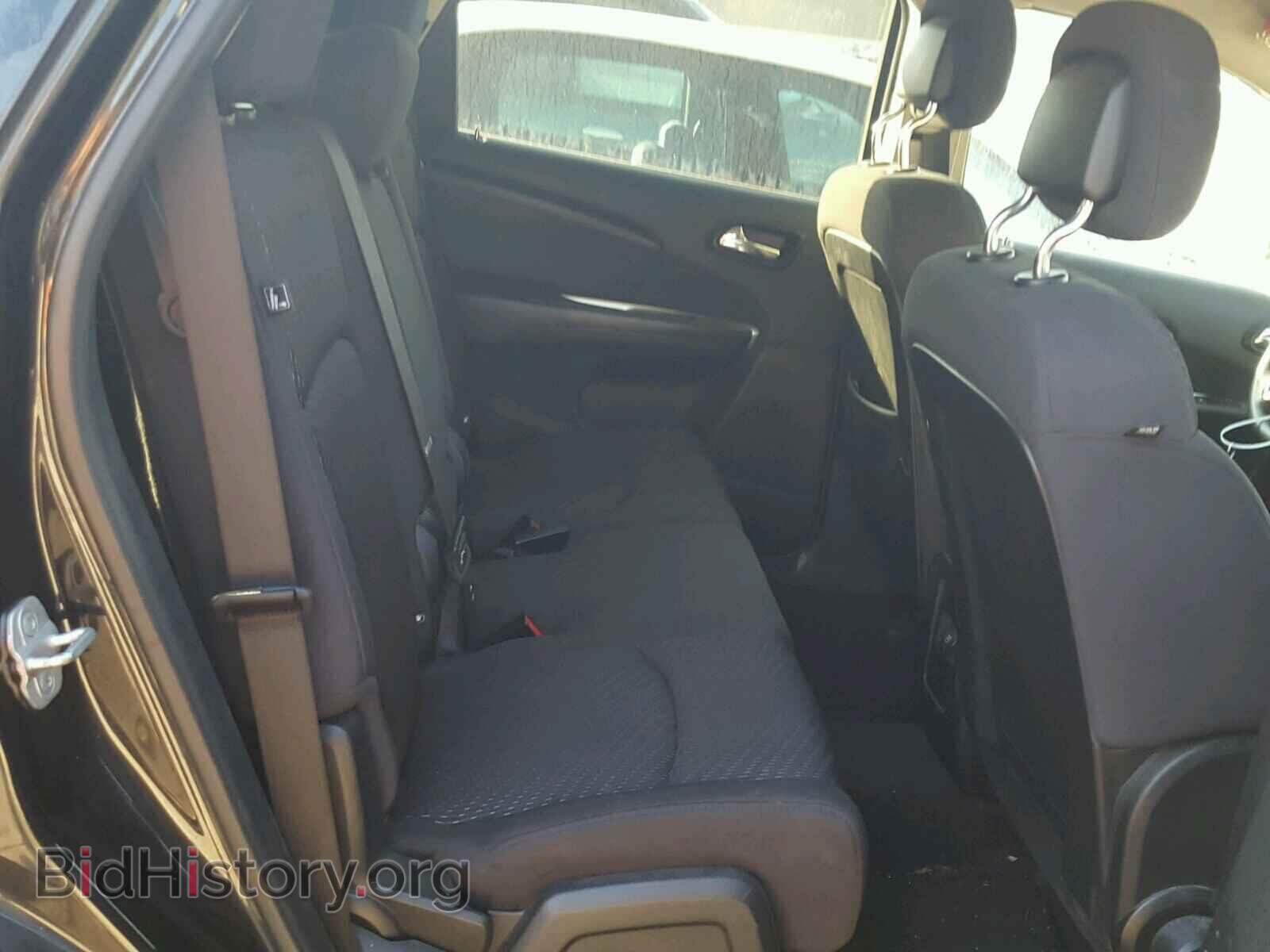 2012 DODGE JOURNEY - VIN: 3C4PDDBG3CT325222 - Фото 6