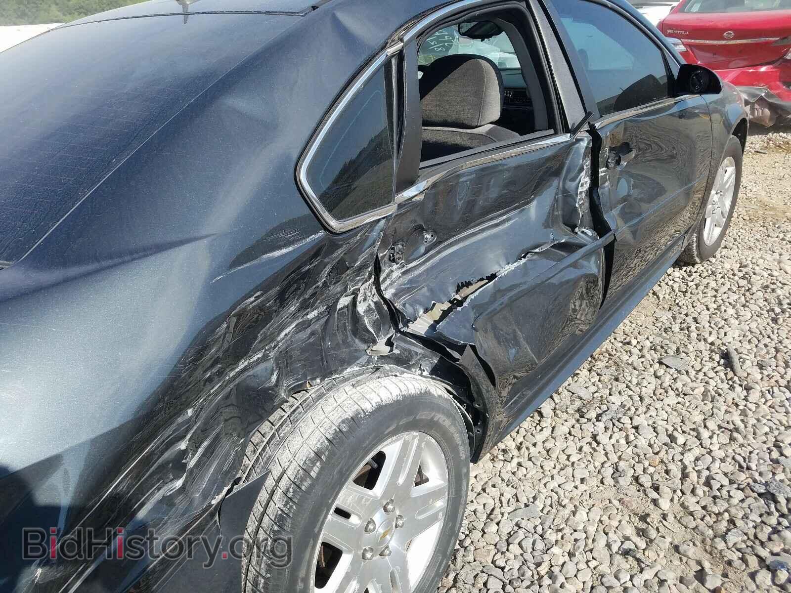 2014 CHEVROLET IMPALA - VIN: 2G1WB5E30E1102018 - Фото 9