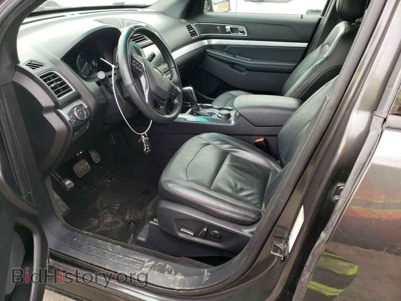 2017 FORD EXPLORER - VIN: 1FM5K8D87HGA91605 - Photo 7