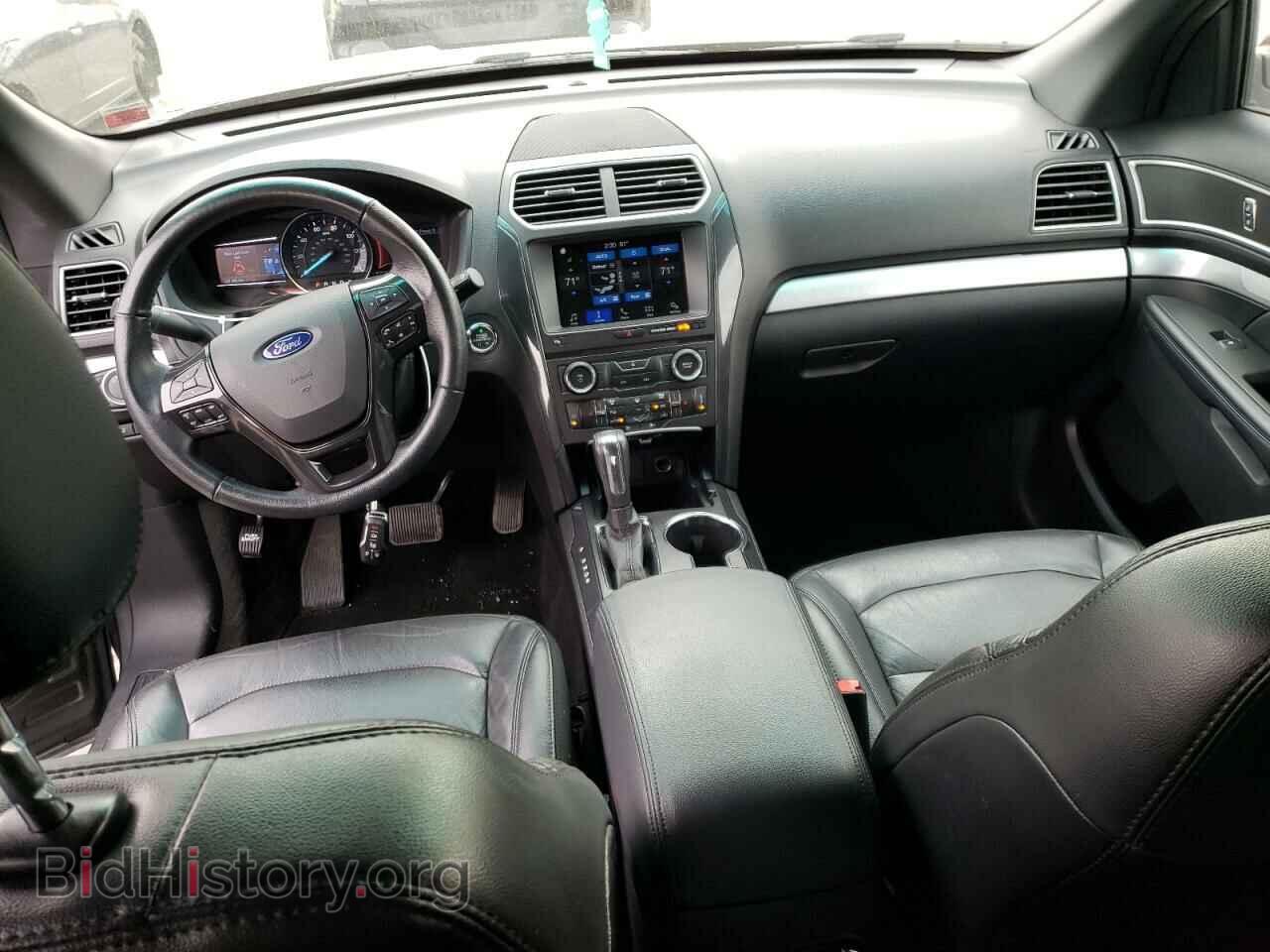 2017 FORD EXPLORER - VIN: 1FM5K8D87HGA91605 - Photo 8