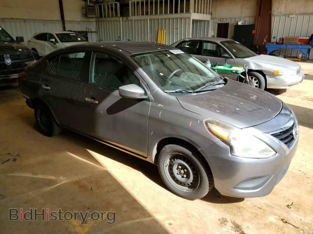 2019 NISSAN VERSA - VIN: 3N1CN7AP3KL840740 - Photo 4