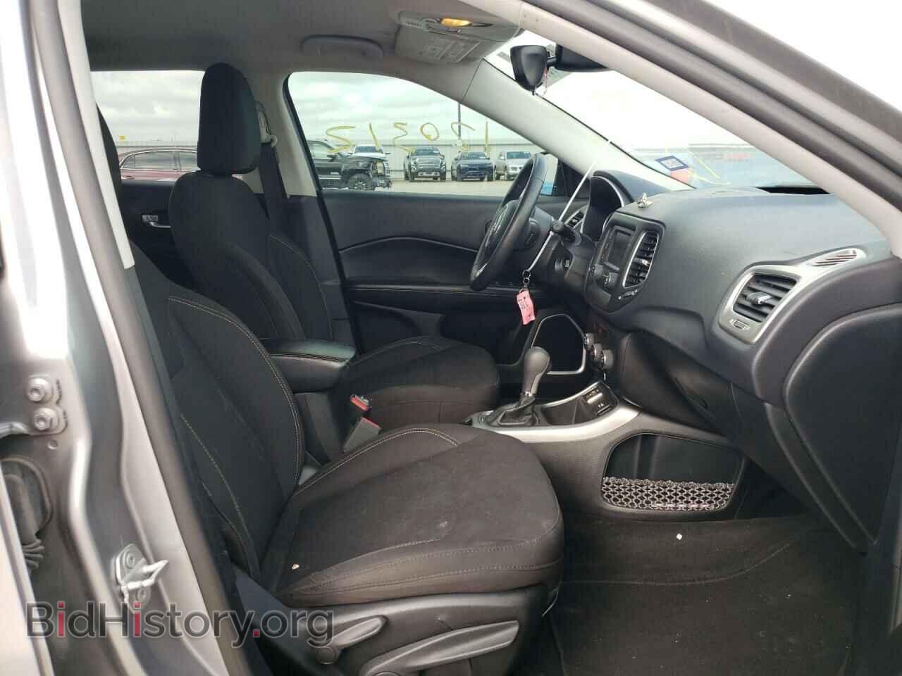 2017 JEEP COMPASS - VIN: 3C4NJCAB2HT668515 - Photo 5