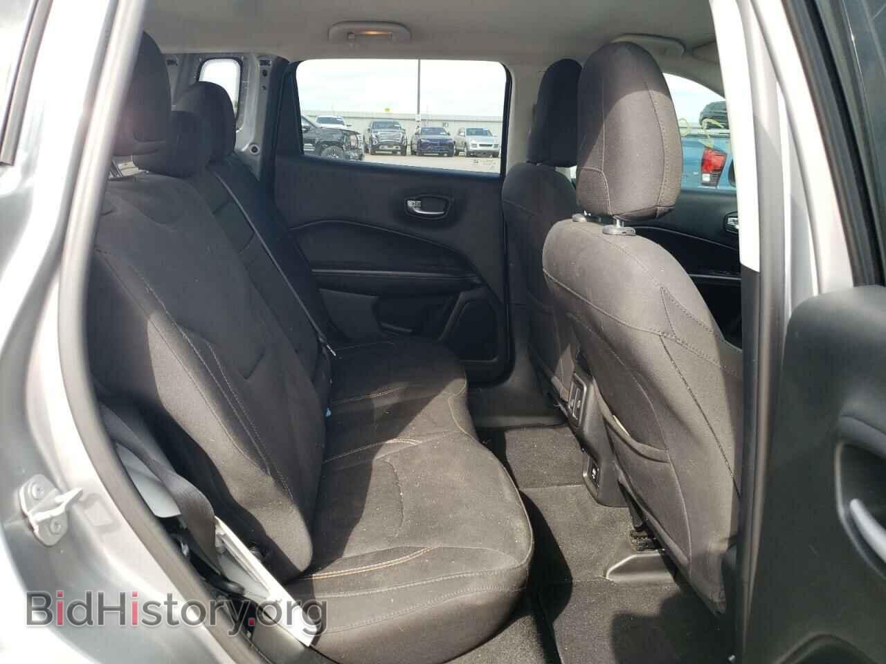 2017 JEEP COMPASS - VIN: 3C4NJCAB2HT668515 - Photo 6