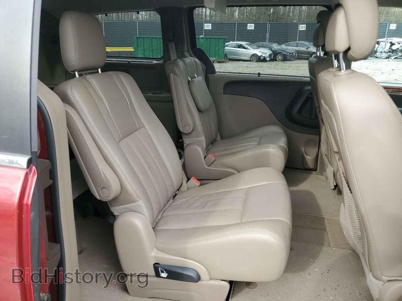 2015 CHRYSLER MINIVAN - VIN: 2C4RC1CG8FR539722 - Фото 11