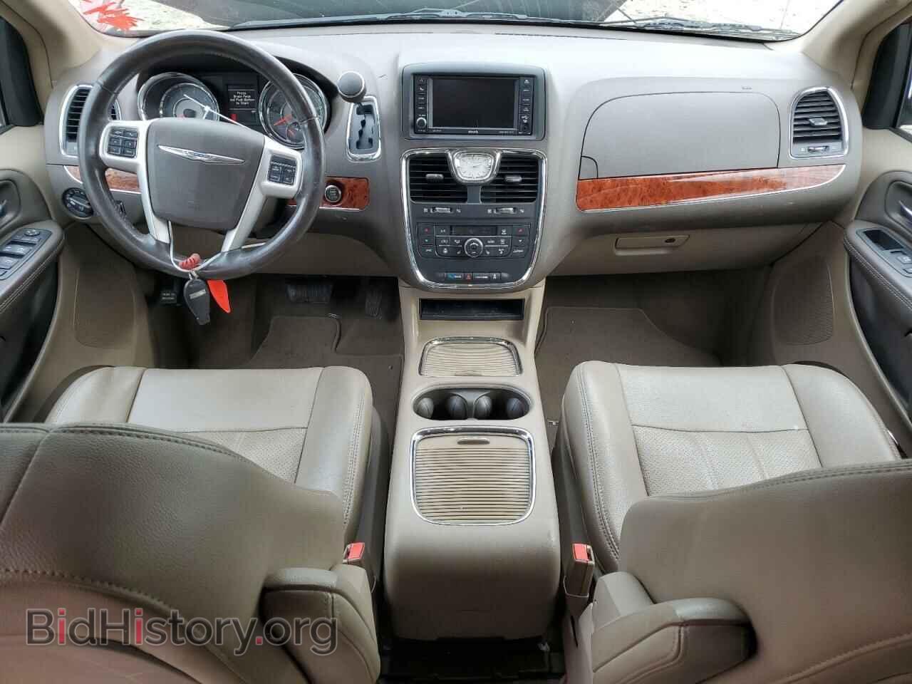 2015 CHRYSLER MINIVAN - VIN: 2C4RC1CG8FR539722 - Фото 8