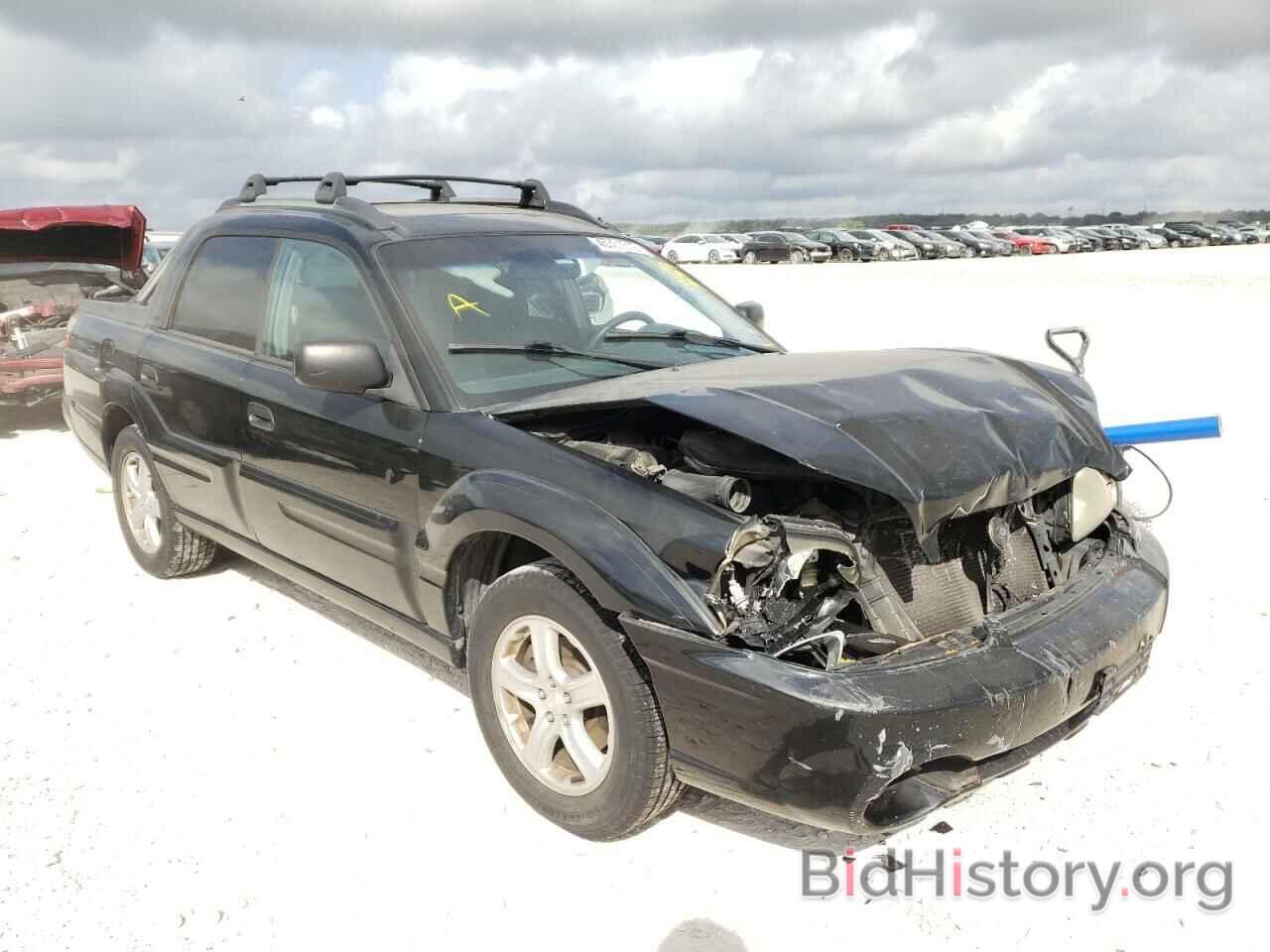 Photo 4S4BT62C567105851 - SUBARU BAJA 2006