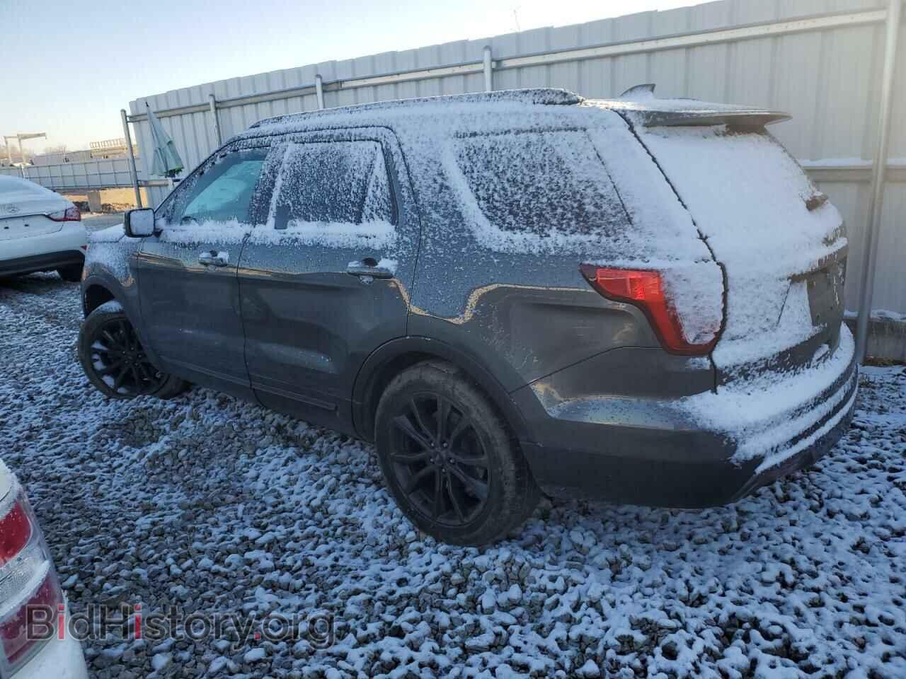 2017 FORD EXPLORER - VIN: 1FM5K7D80HGE27427 - Photo 2