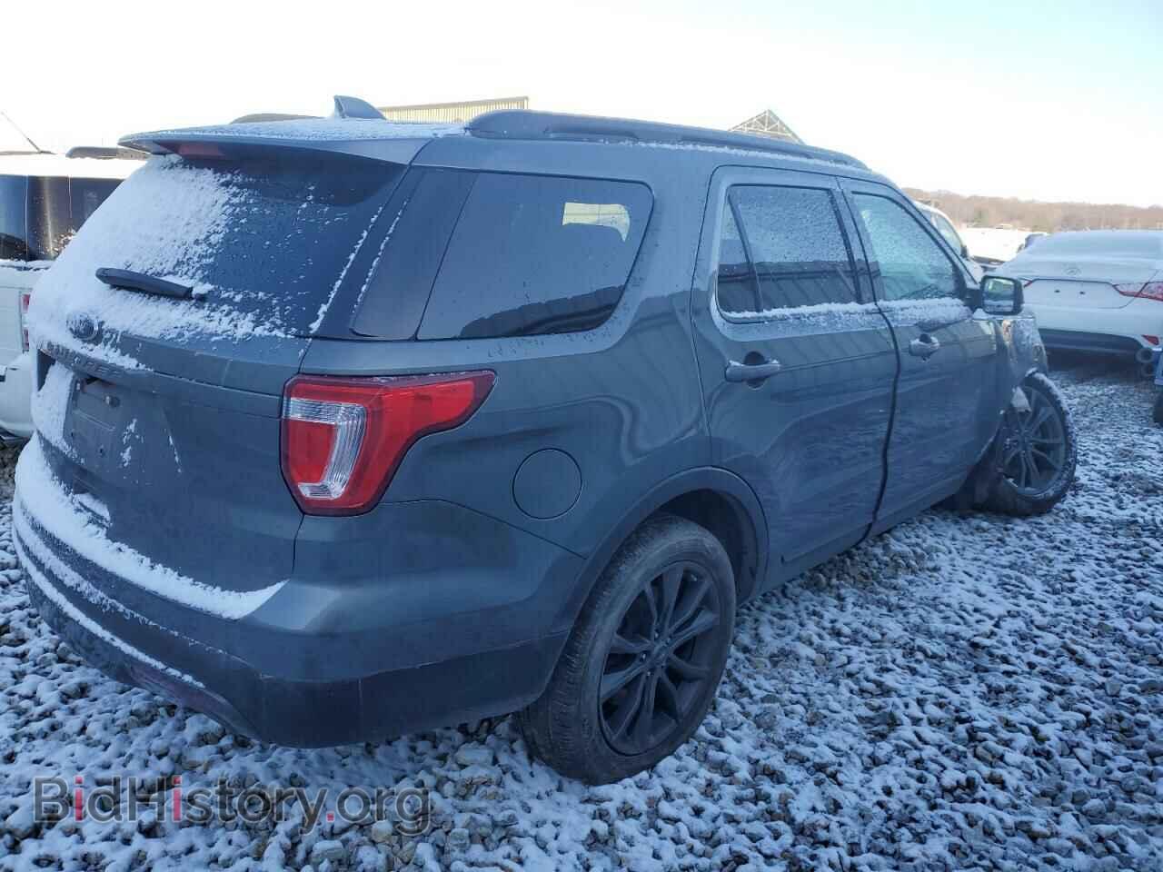 2017 FORD EXPLORER - VIN: 1FM5K7D80HGE27427 - Photo 3