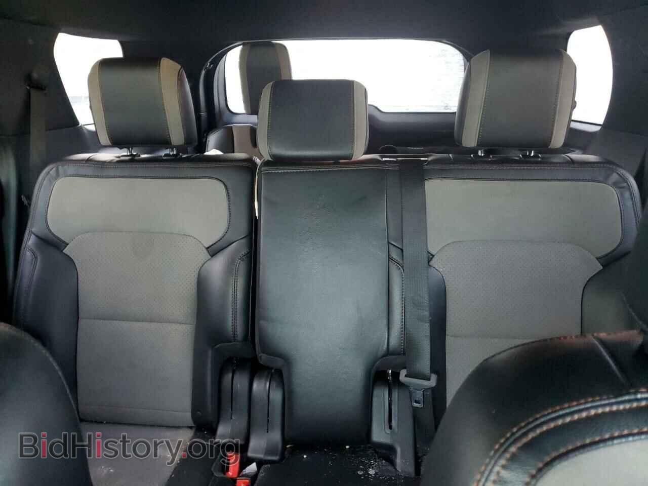 2017 FORD EXPLORER - VIN: 1FM5K7D80HGE27427 - Photo 10