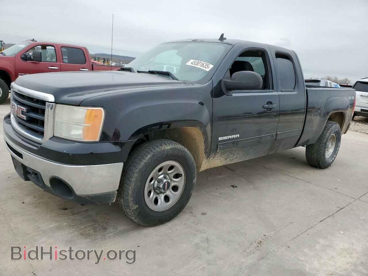 Фотография 1GTSKVEA4AZ241610 - GMC SIERRA 2010