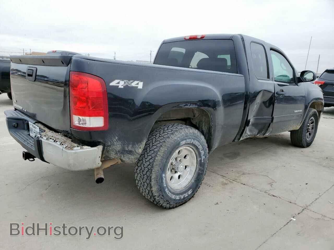 2010 GMC SIERRA - VIN: 1GTSKVEA4AZ241610 - Фото 3