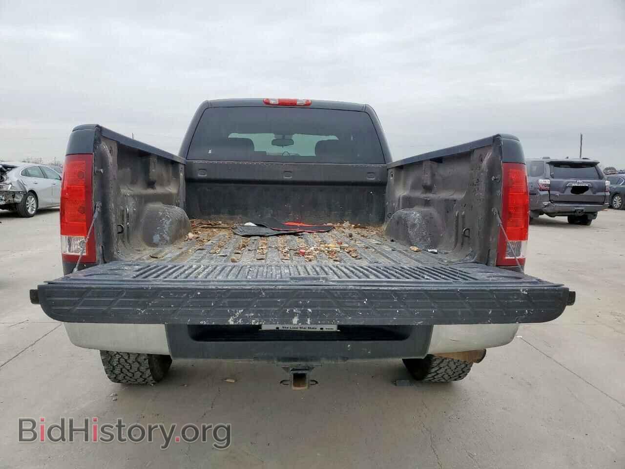 2010 GMC SIERRA - VIN: 1GTSKVEA4AZ241610 - Фото 6