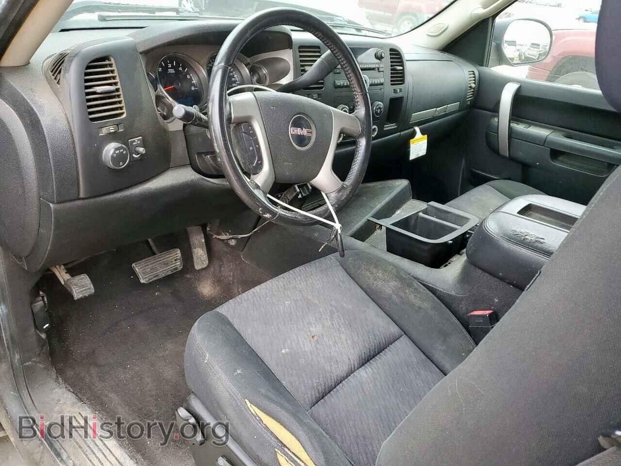 2010 GMC SIERRA - VIN: 1GTSKVEA4AZ241610 - Фото 8