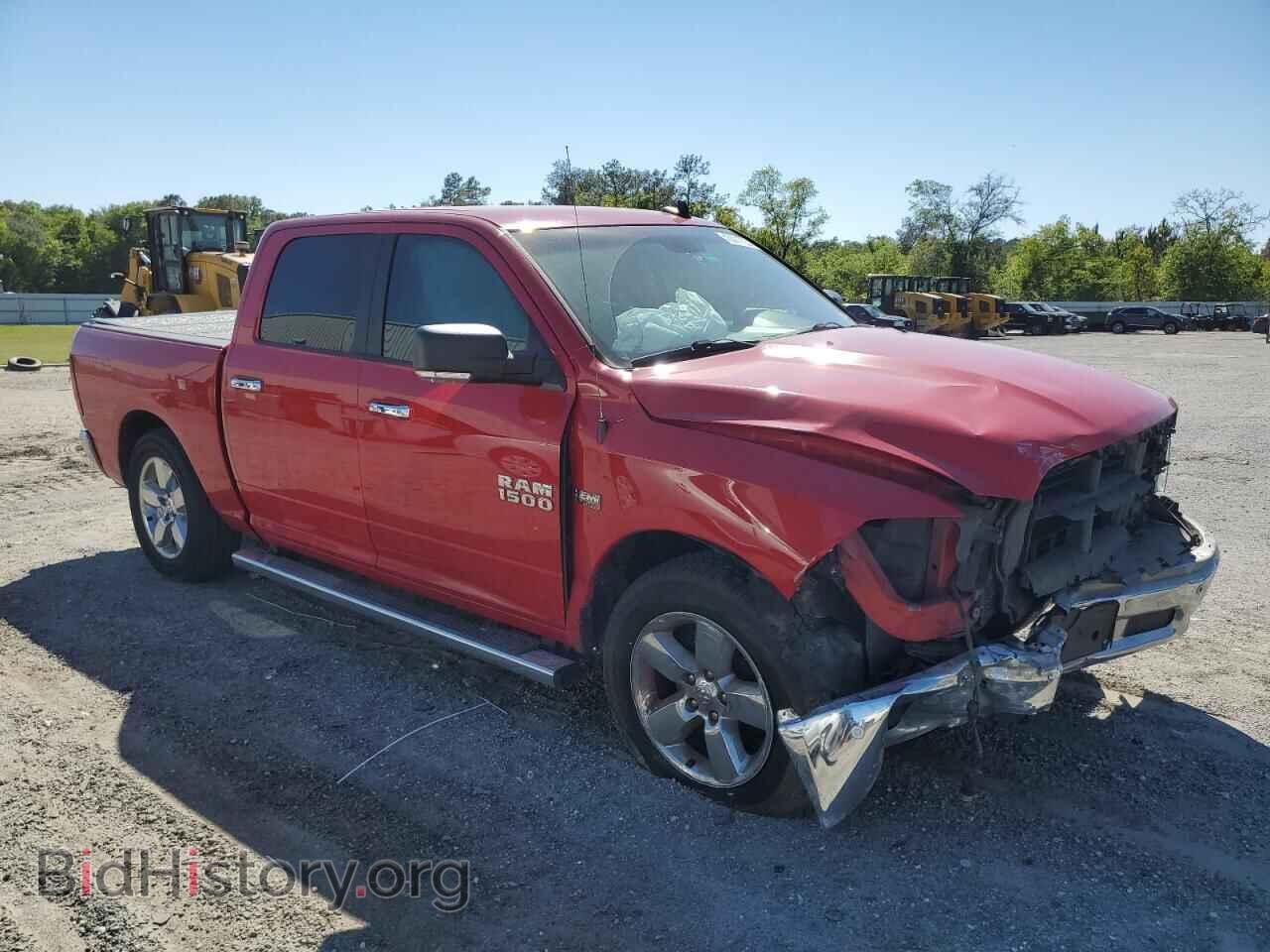 2016 RAM 1500 - VIN: 3C6RR6LT7GG305983 - Photo 4