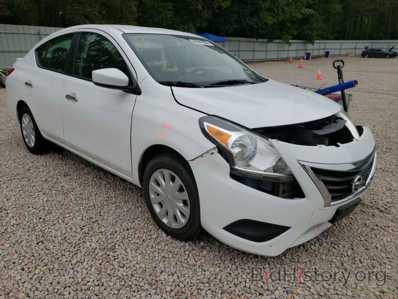 Photo 3N1CN7AP7KL869562 - NISSAN VERSA 2019