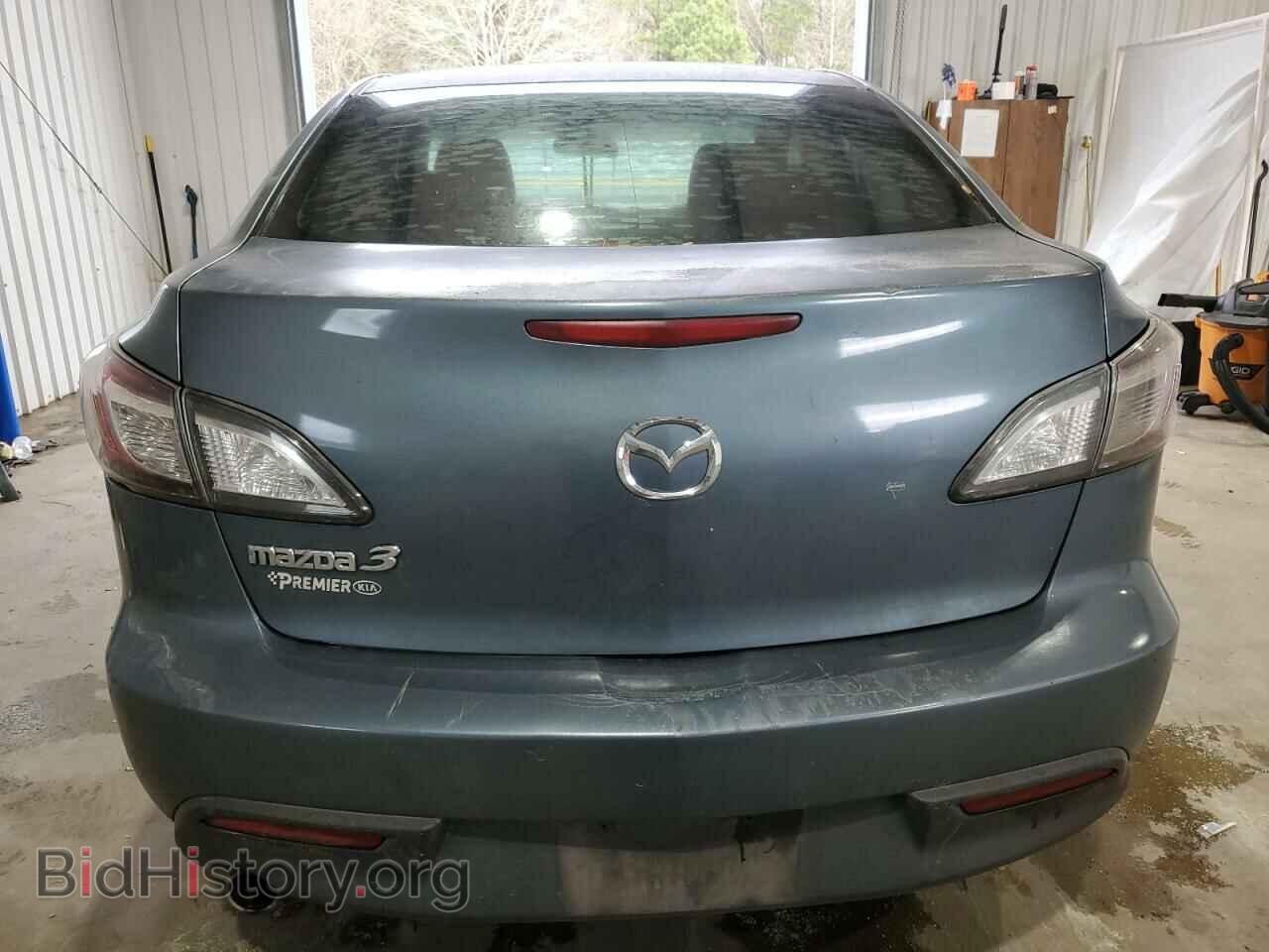 2010 MAZDA 3 - VIN: JM1BL1SF3A1204360 - Фото 6