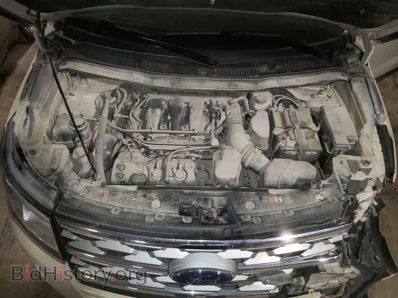 2018 FORD EXPLORER - VIN: 1FM5K8F83JGB63855 - Photo 7