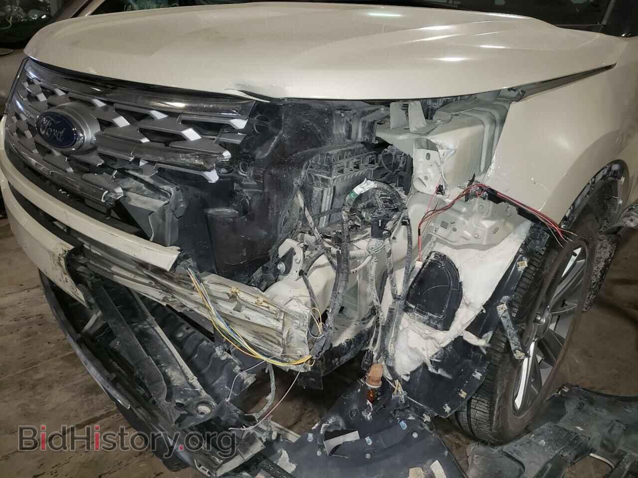 2018 FORD EXPLORER - VIN: 1FM5K8F83JGB63855 - Photo 9