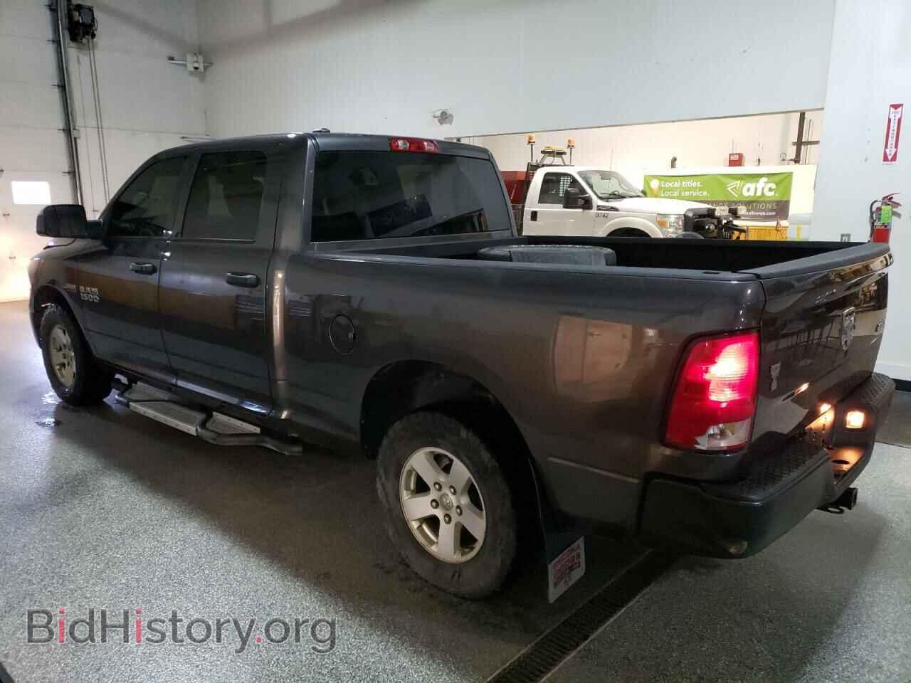 2016 RAM 1500 - VIN: 1C6RR7ST8GS339513 - Фото 2