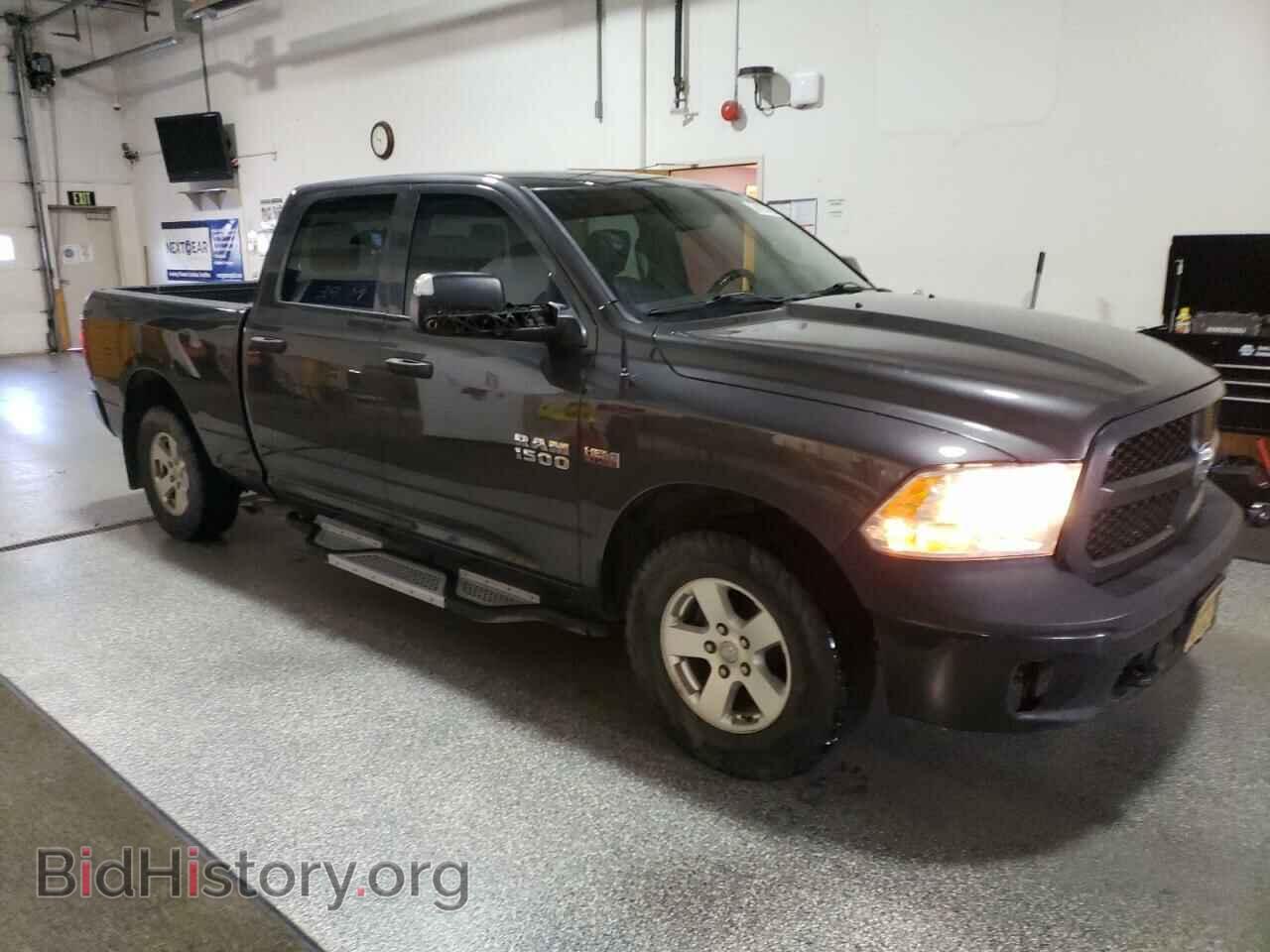 2016 RAM 1500 - VIN: 1C6RR7ST8GS339513 - Фото 4