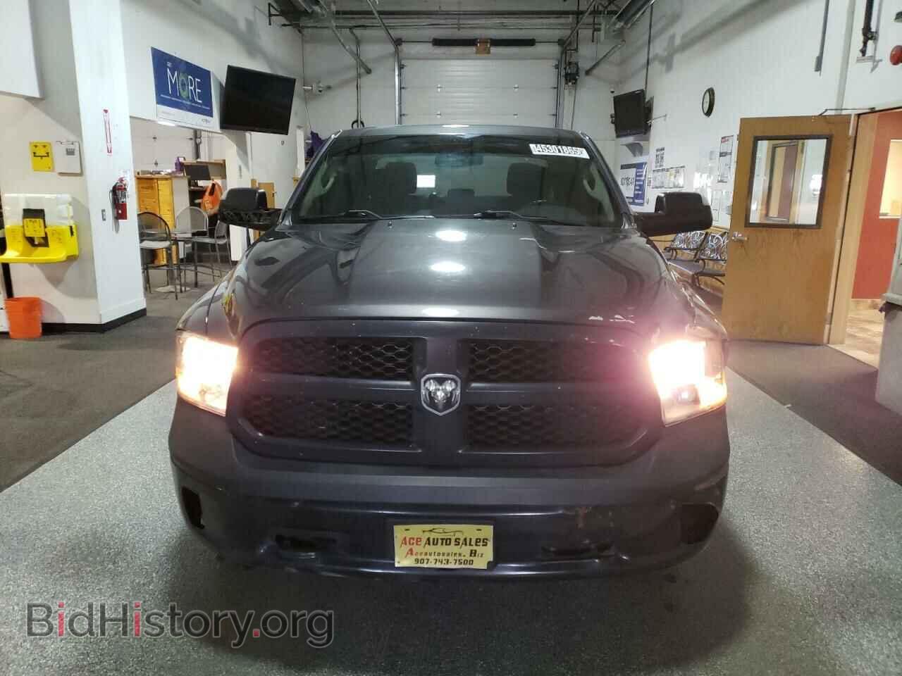 2016 RAM 1500 - VIN: 1C6RR7ST8GS339513 - Фото 5