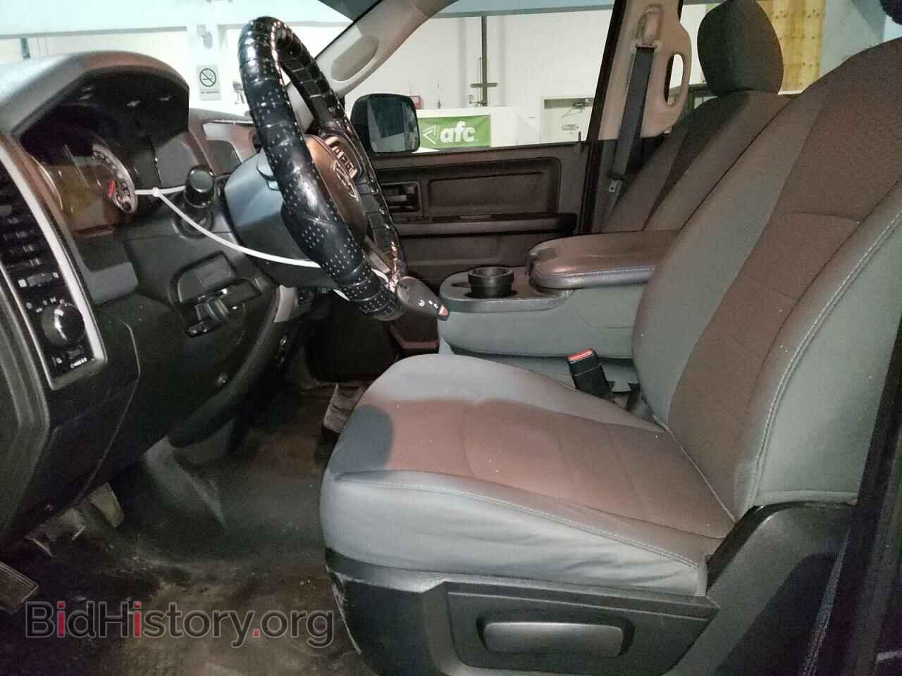 2016 RAM 1500 - VIN: 1C6RR7ST8GS339513 - Фото 7