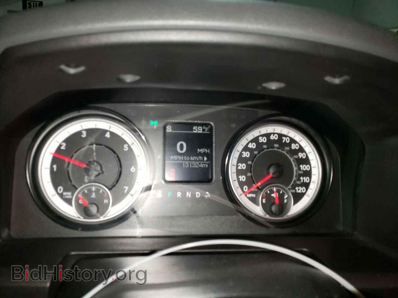 2016 RAM 1500 - VIN: 1C6RR7ST8GS339513 - Фото 9