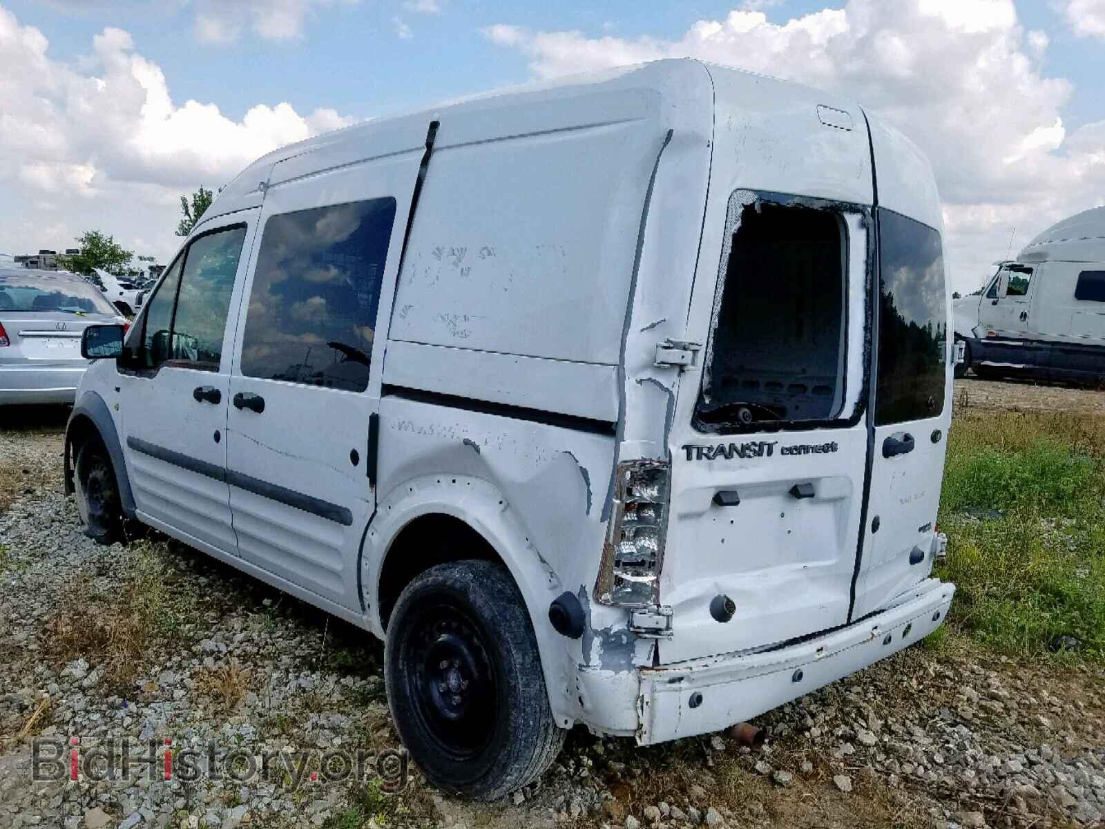2012 FORD TRANSIT CO - VIN: NM0LS6BN9CT099730 - Фото 3