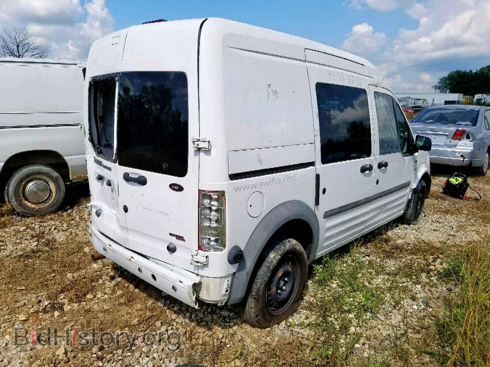 2012 FORD TRANSIT CO - VIN: NM0LS6BN9CT099730 - Фото 4